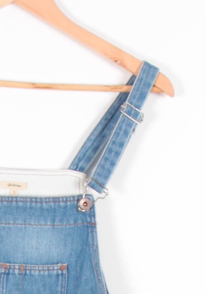 Playsuit BELLEROSE - Seconde Main Blue