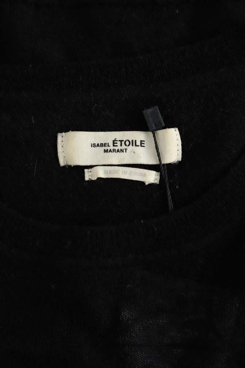 Sweater ISABEL MARANT ÉTOILE - SECONDE MAIN Black