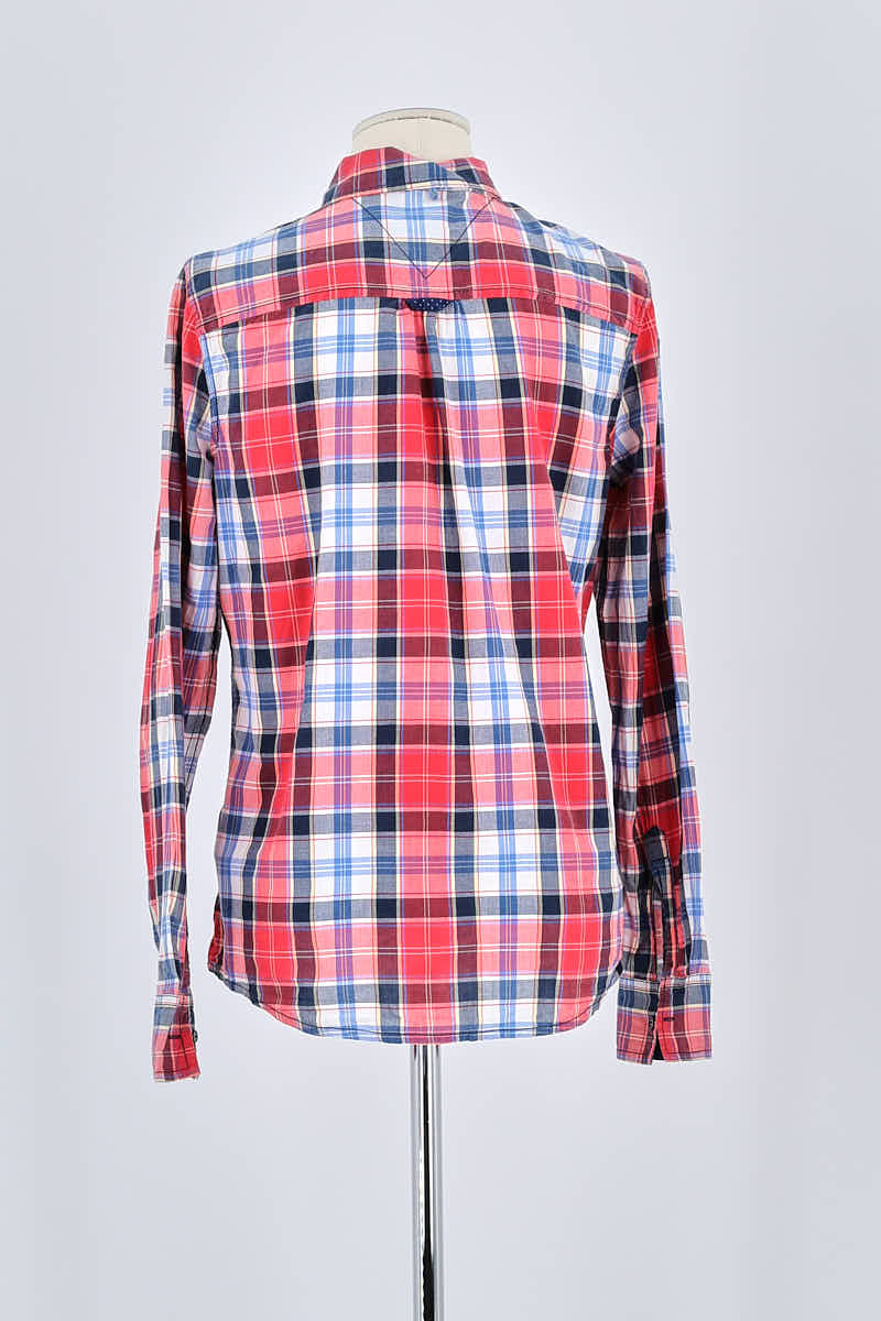 Shirt TOMMY HILFIGER - SECONDE MAIN Red