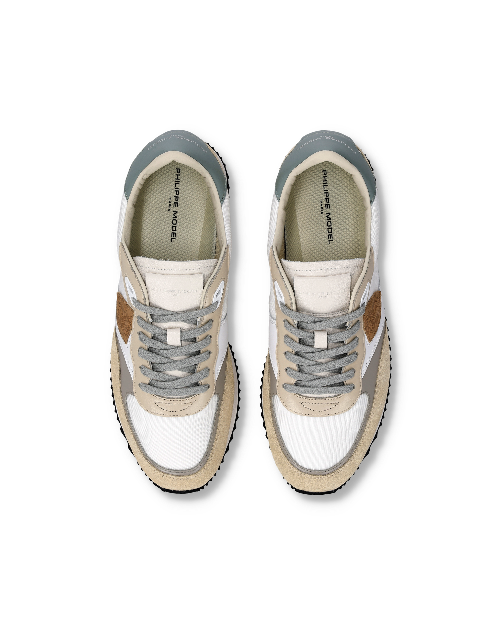 BLVILLE Running Sneakers PHILIPPE MODEL White