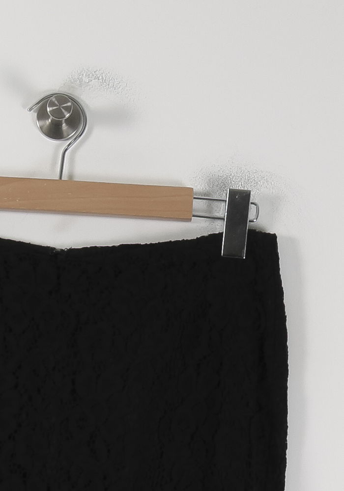 Long skirt MAX MARA - Seconde Main Black