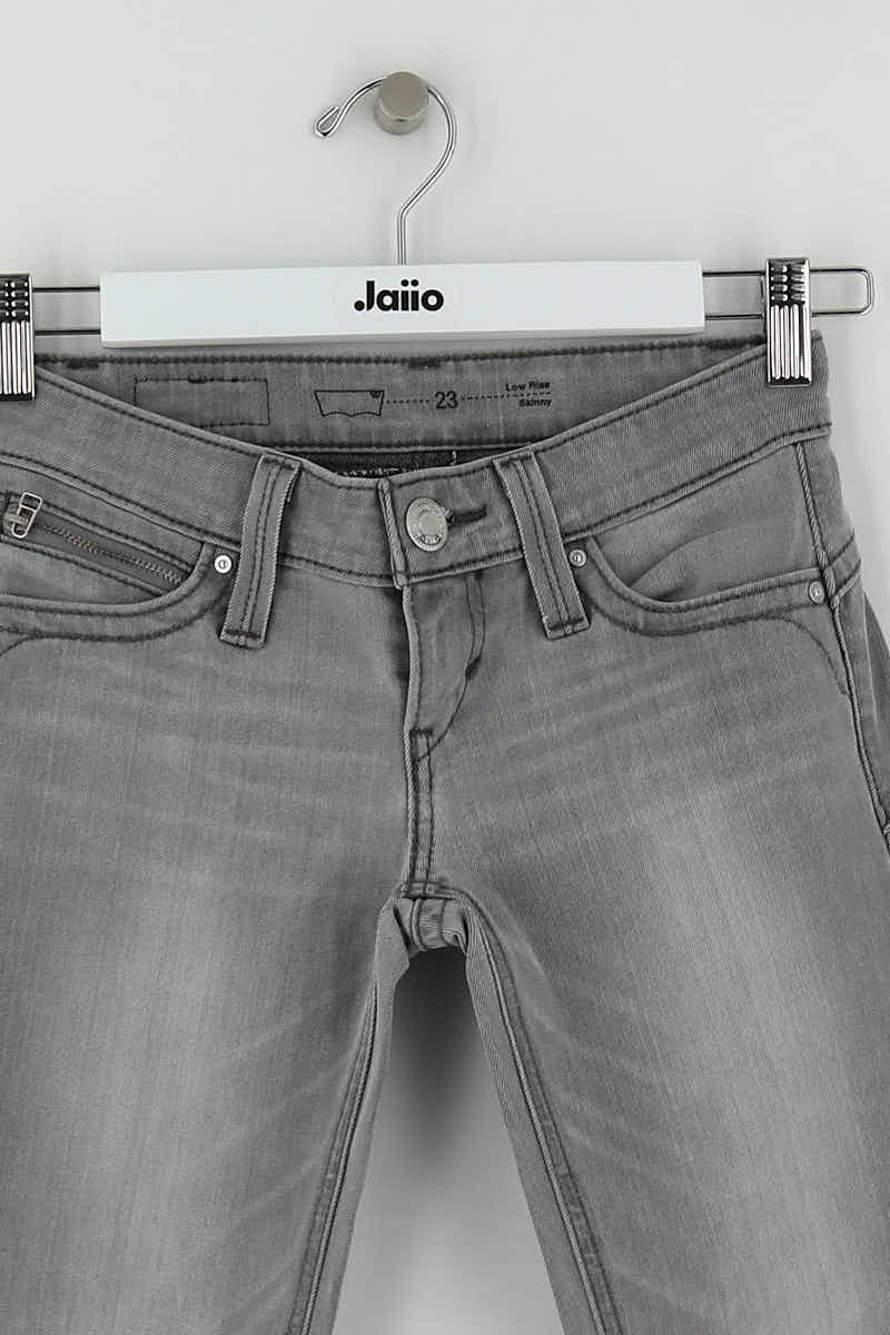 . LEVI'S - Seconde main Grey