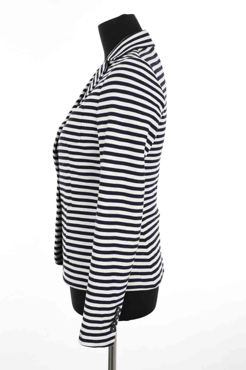 Blazer TOMMY HILFIGER - SECONDE MAIN Blue