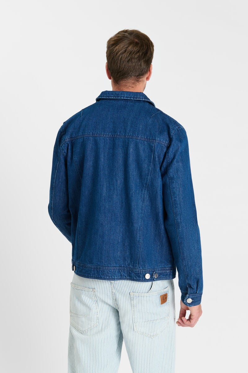 JACKET LE TEMPS DES CERISES Blue