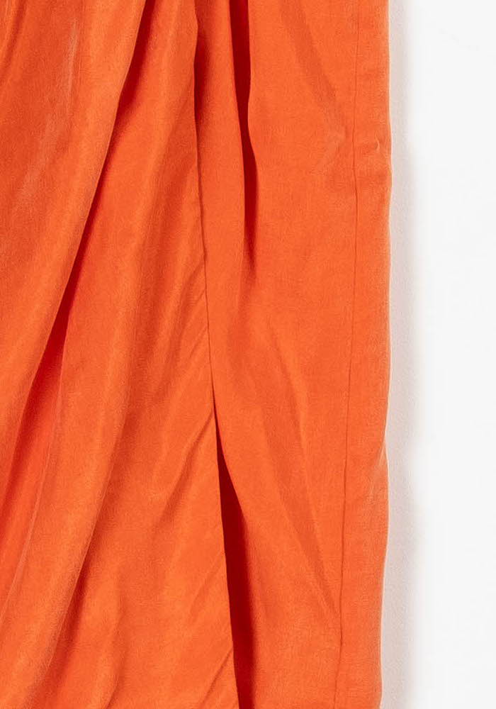 Short & midi skirt VALENTINE GAUTHIER- SECONDE MAIN Orange