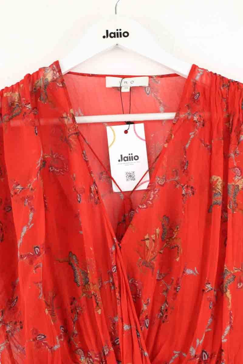 Blouse IRO - Seconde Main Red