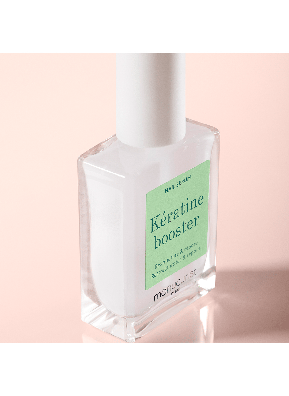 Kératine Booster MANUCURIST No color