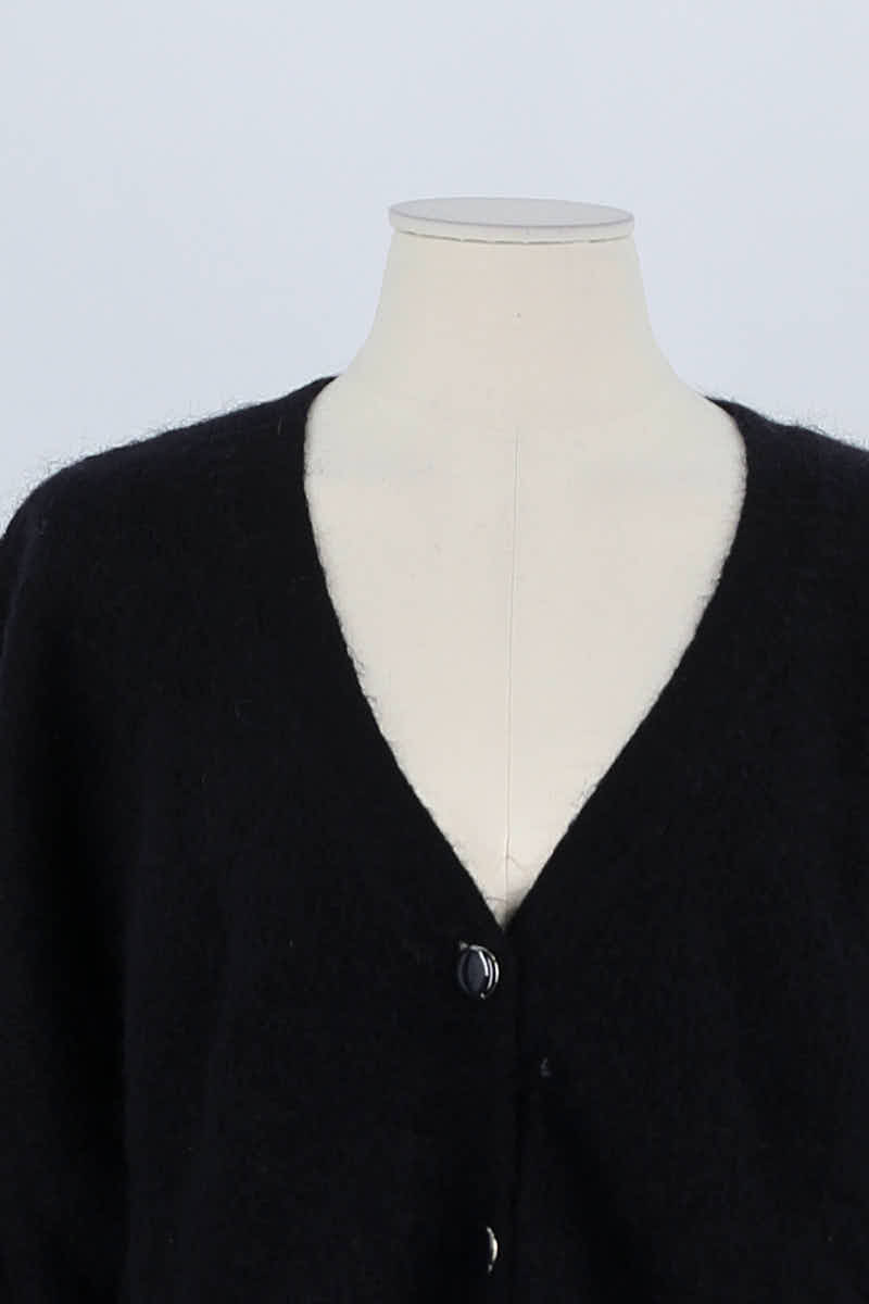 Gilet SEZANE - Seconde main Noir