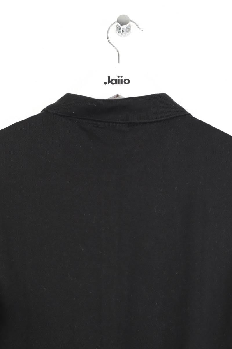 Polo shirt LACOSTE - SECONDE MAIN Black