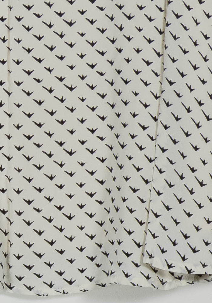 Short & midi skirt COMPTOIR DES COTONNIERS - Seconde main White