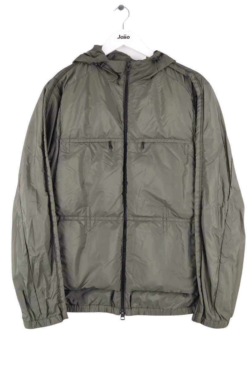 Coat MONCLER - Seconde Main Khaki