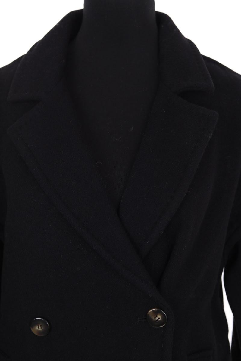 Manteau SEZANE - Seconde main Noir