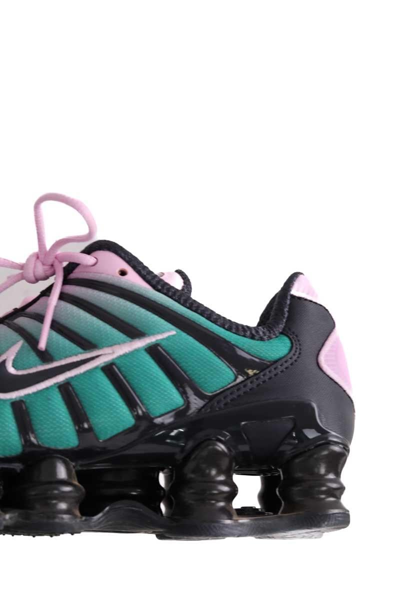 Shox sneakers NIKE - Seconde Main Green