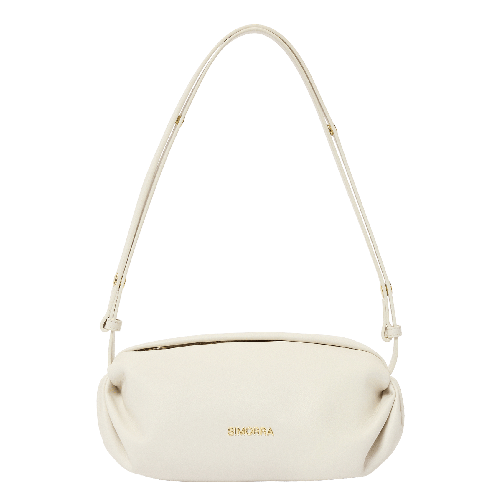 Handtasche aus Leder SIMORRA
