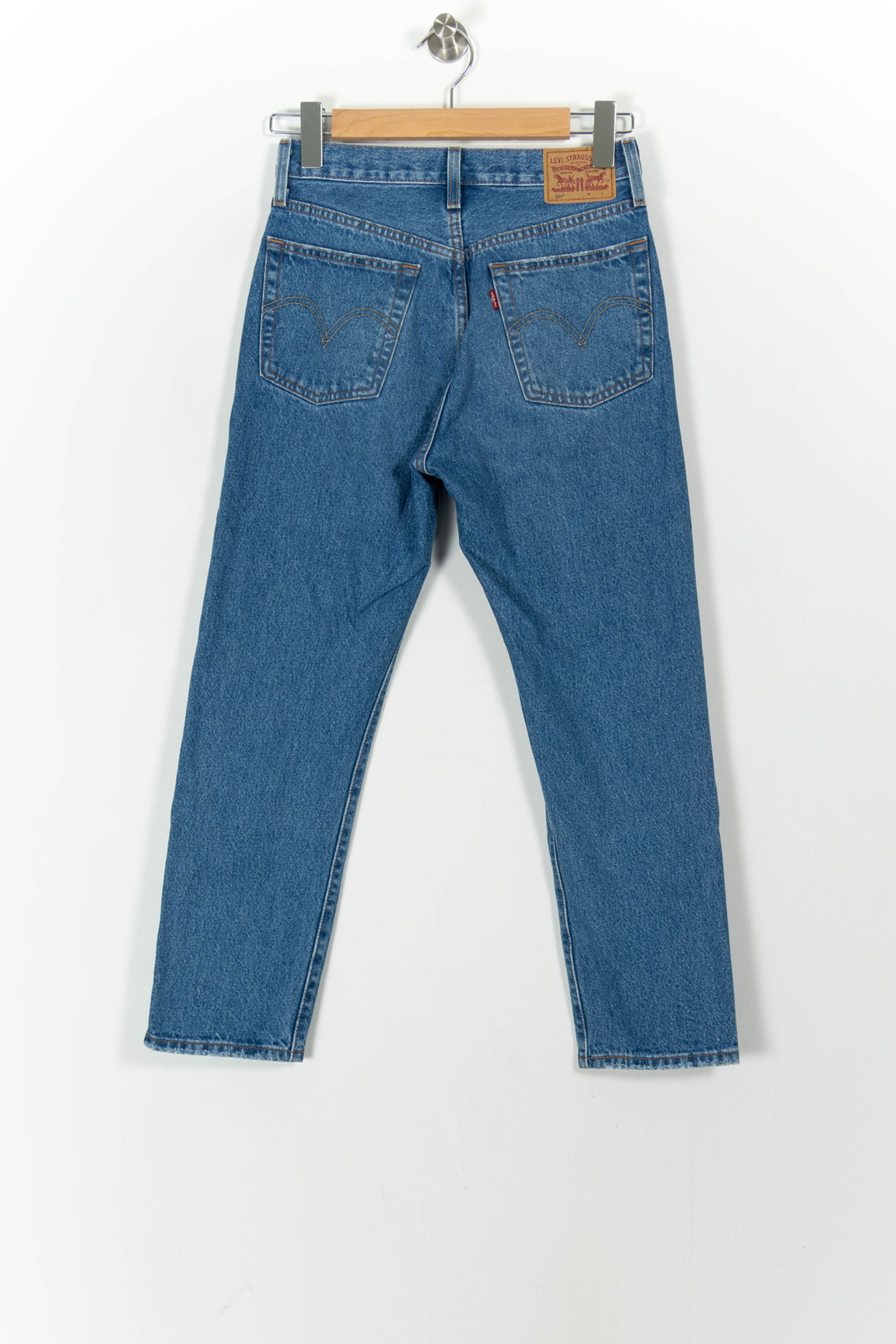 Jeans LEVI'S - Seconde main Blue
