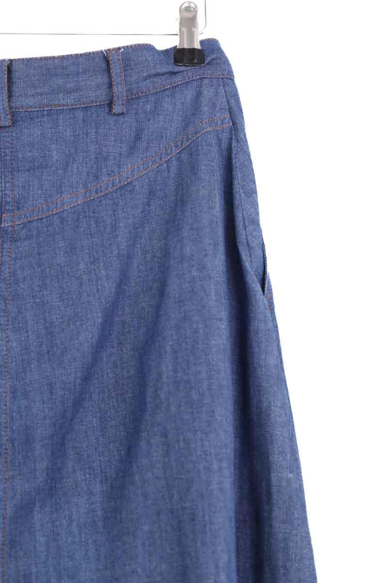 Skirt VANESSA SEWARD - Seconde Main Blue