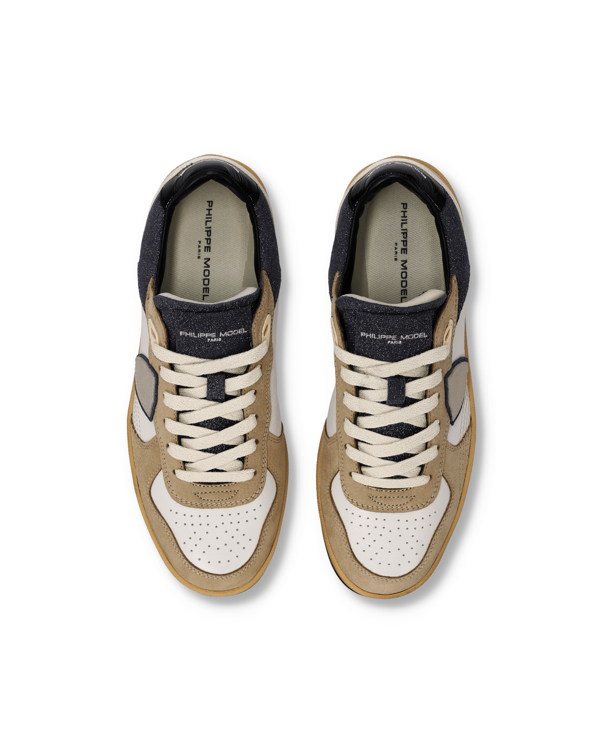 Sneakers pgal skate PHILIPPE MODEL Noir