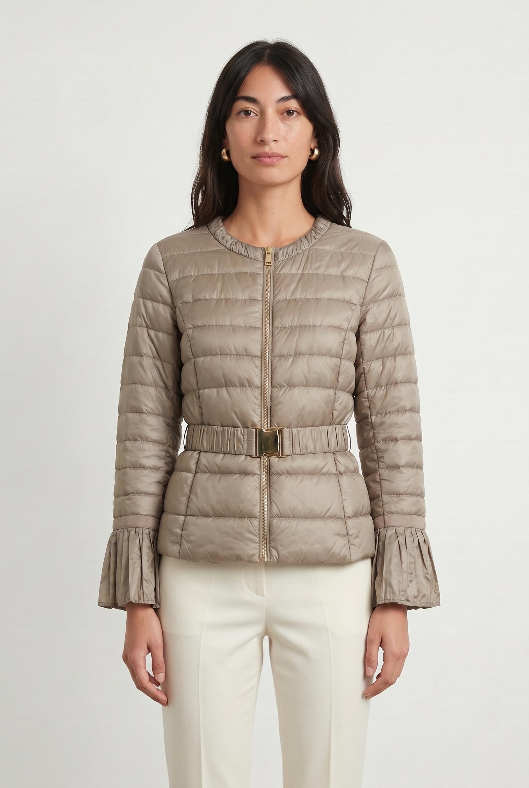 Jacket LIU JO - SECONDE MAIN Beige