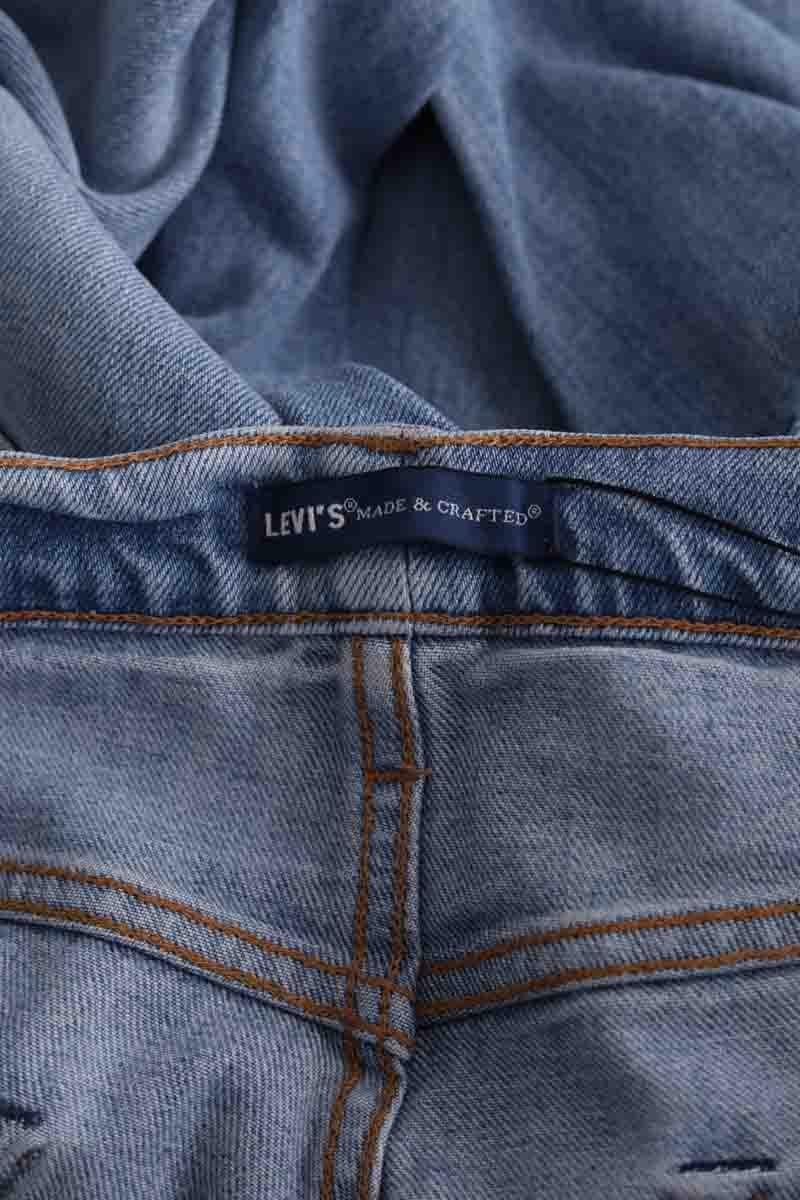 Straight jeans LEVI'S - Seconde main Blue