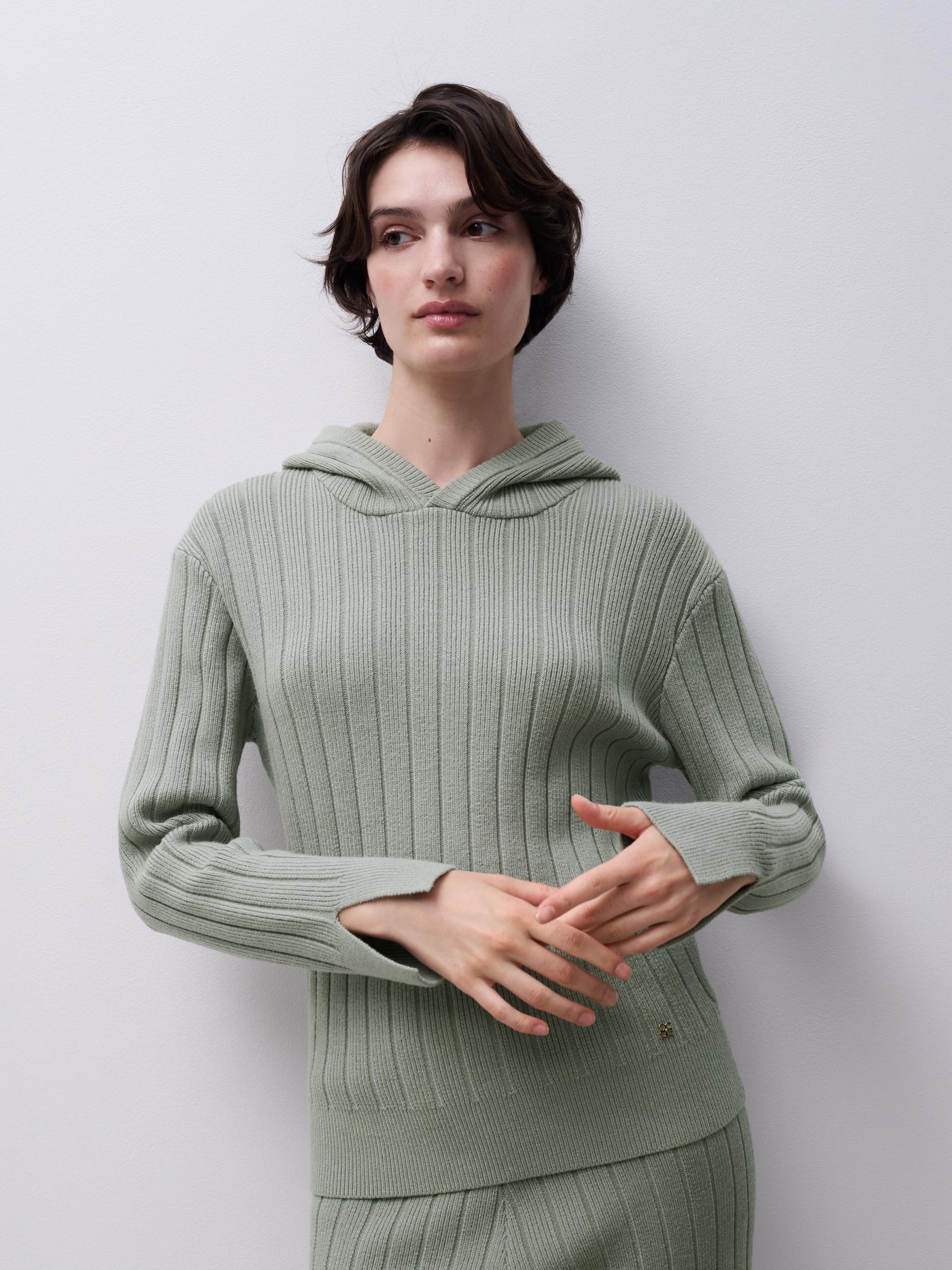Sweater CHANTELLE Green
