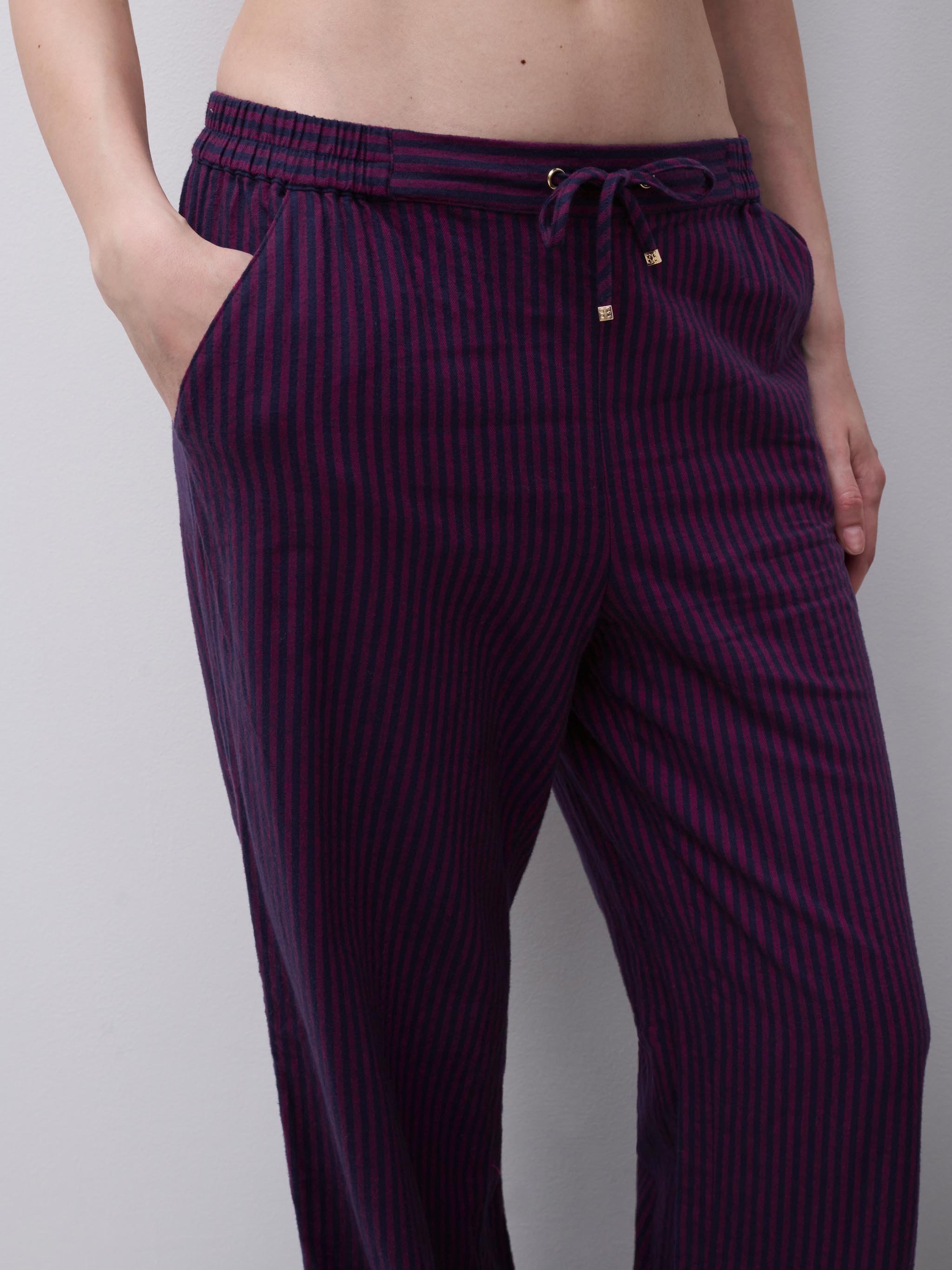 Pants CHANTELLE Purple