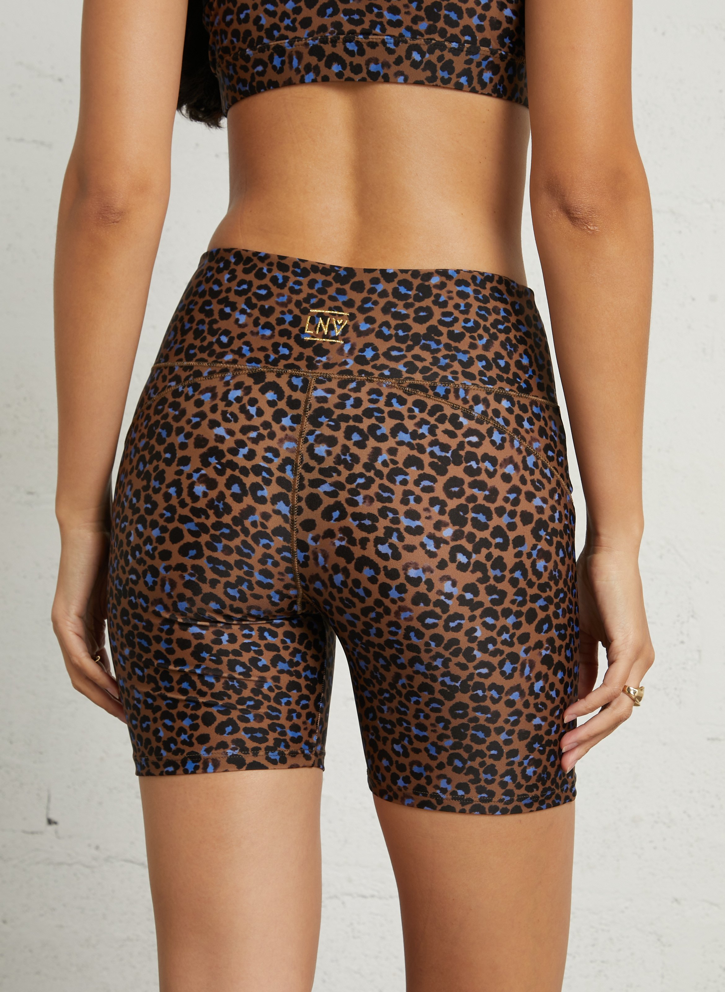 Fietsbroek LA NOUVELLE Bruin