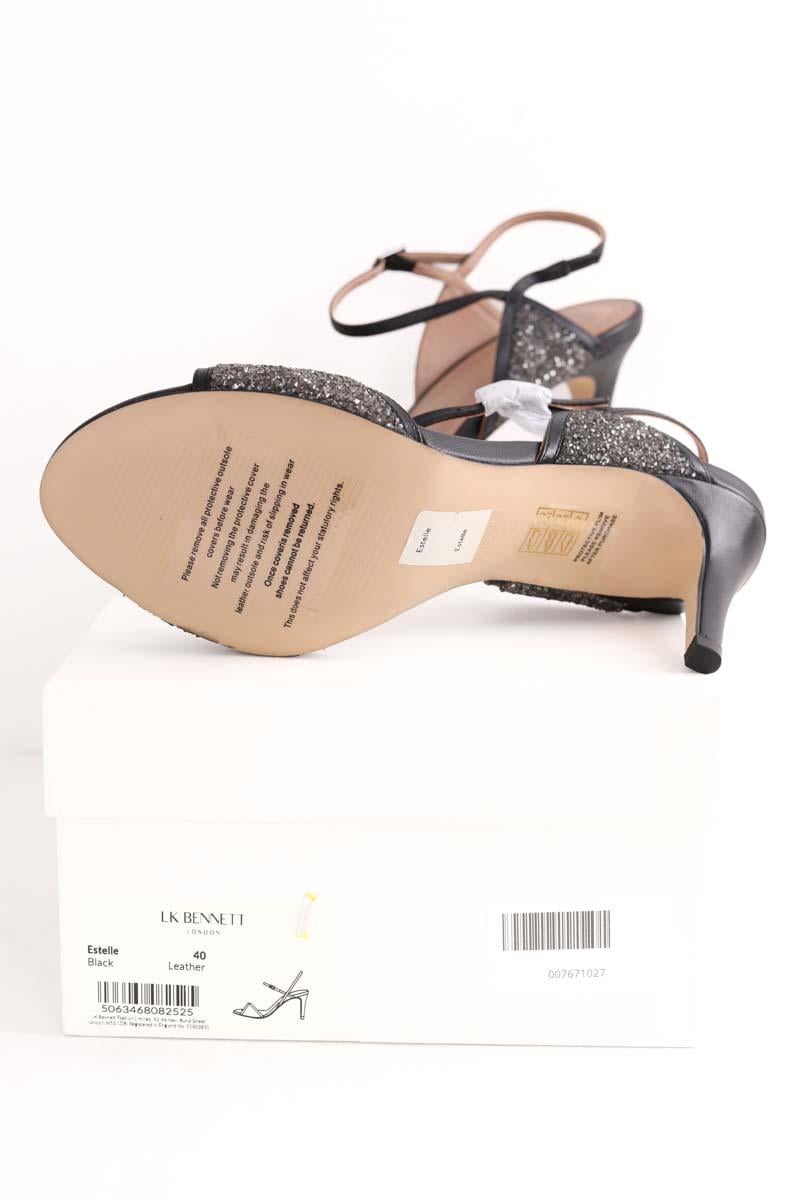 Heels LK BENNETT - Seconde Main Black