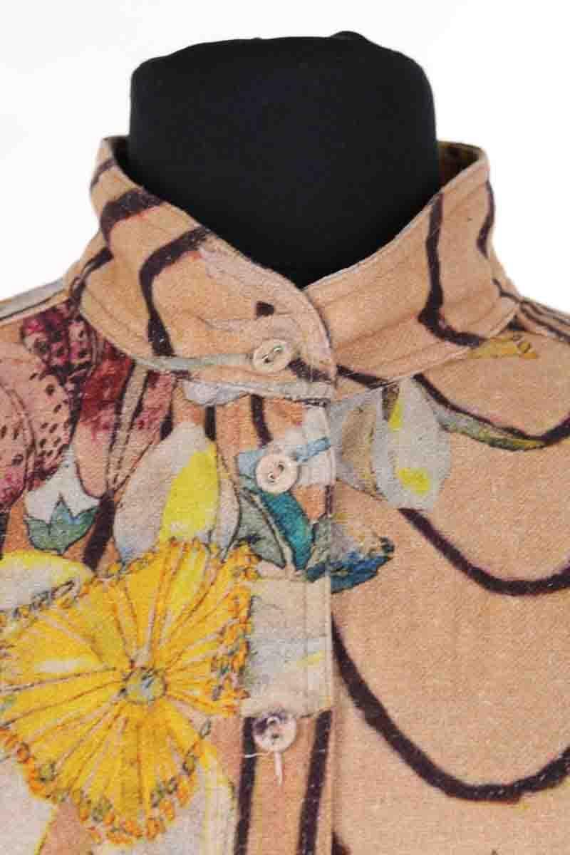 Shirt VALENTINE GAUTHIER- SECONDE MAIN Brown