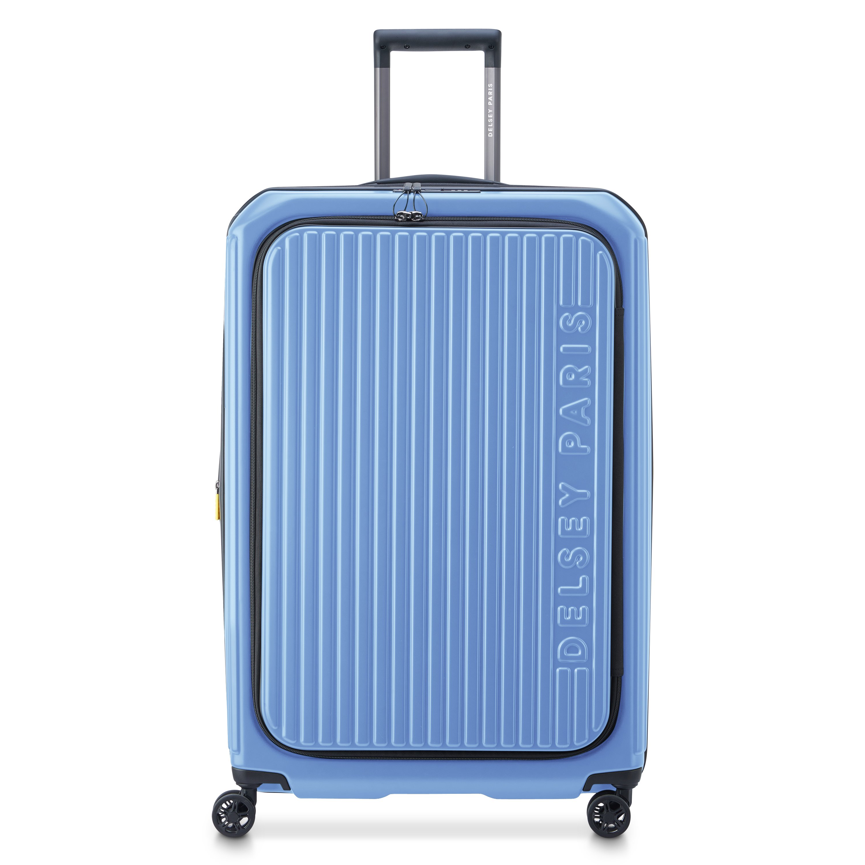 Rigid hold suitcase DELSEY PARIS