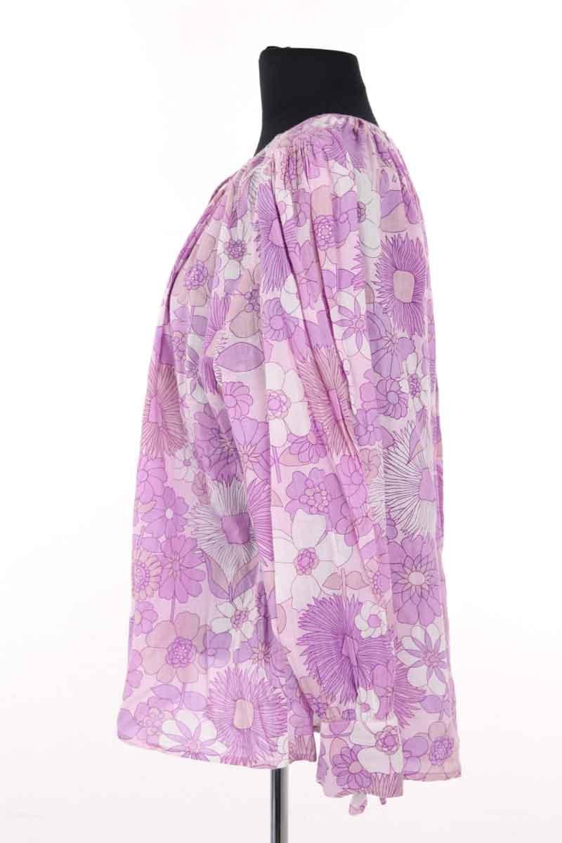 Blouse ANTIK BATIK - Seconde Main Purple