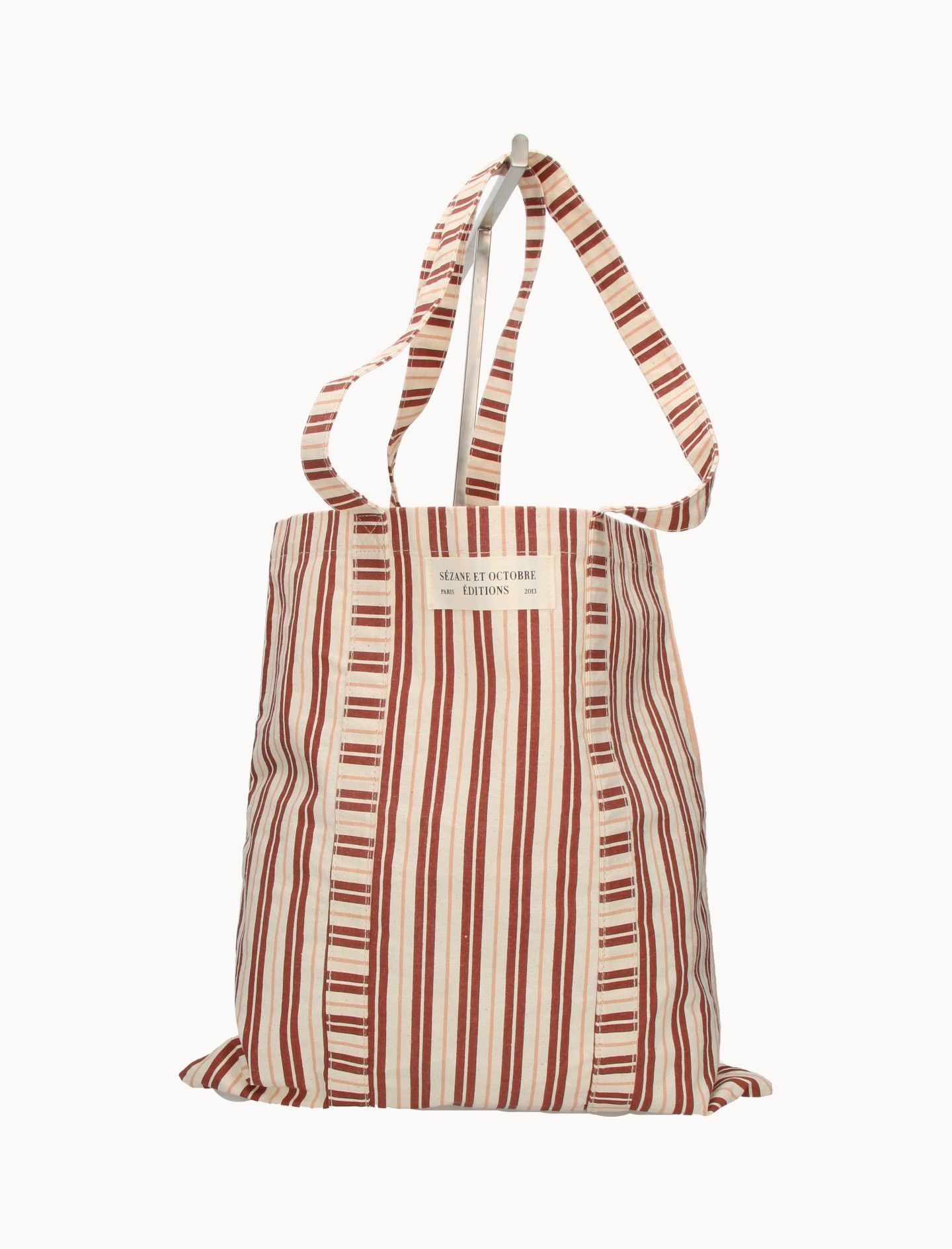 Cabas SEZANE - Seconde main Rouge