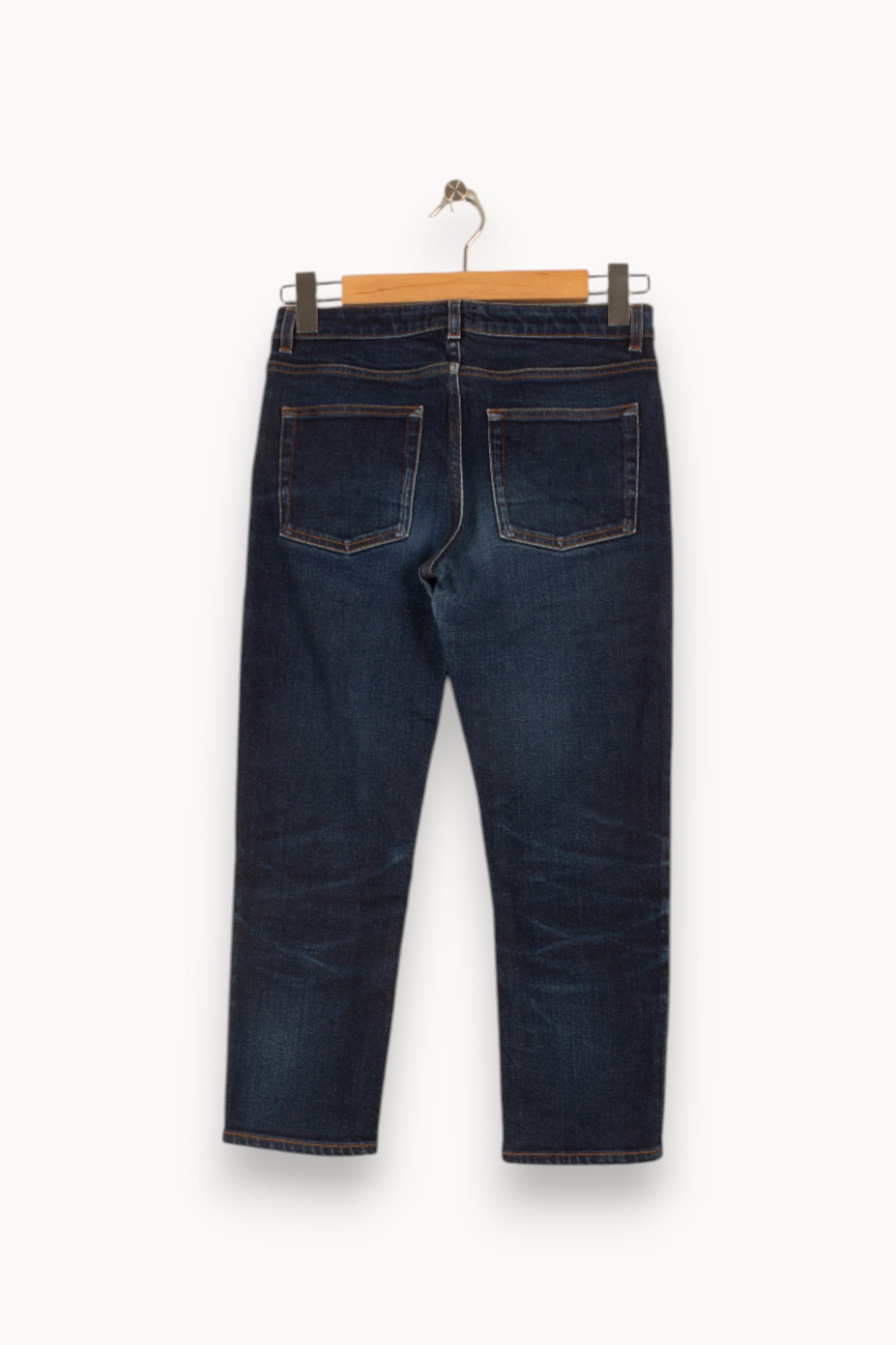 Jeans ACNE STUDIOS - Seconde Main Blue