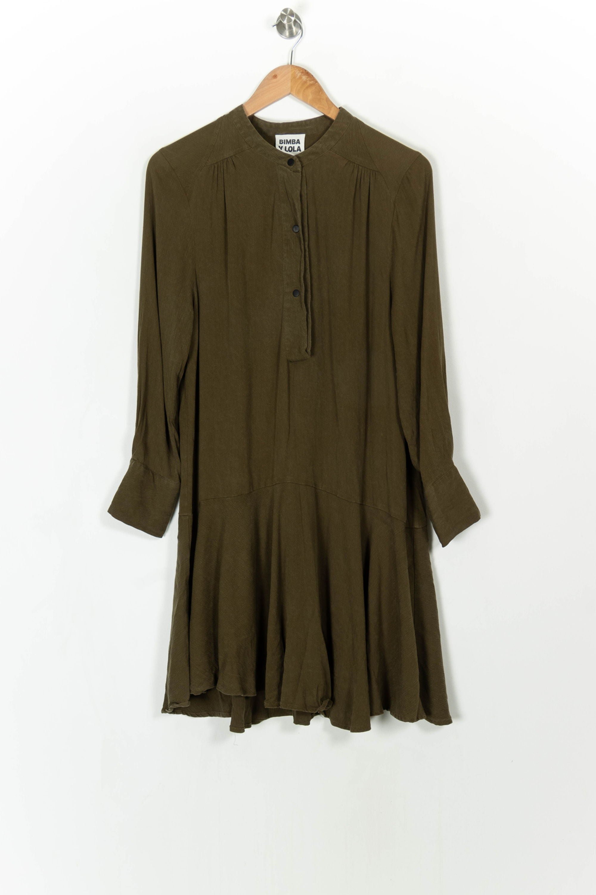 Short & midi dress BIMBA Y LOLA - Seconde main Green