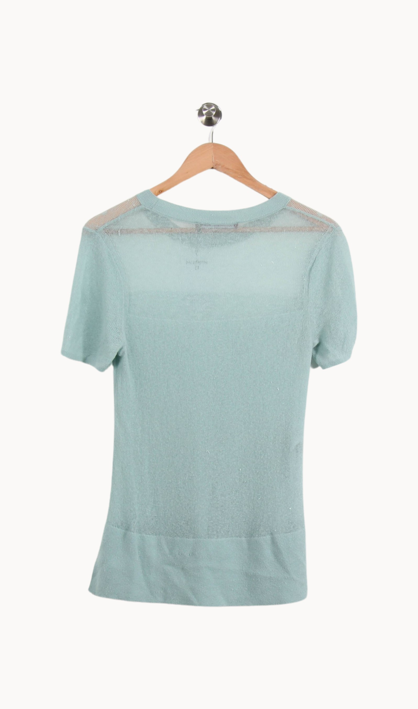 T-shirt COMPTOIR DES COTONNIERS - Seconde main Blue