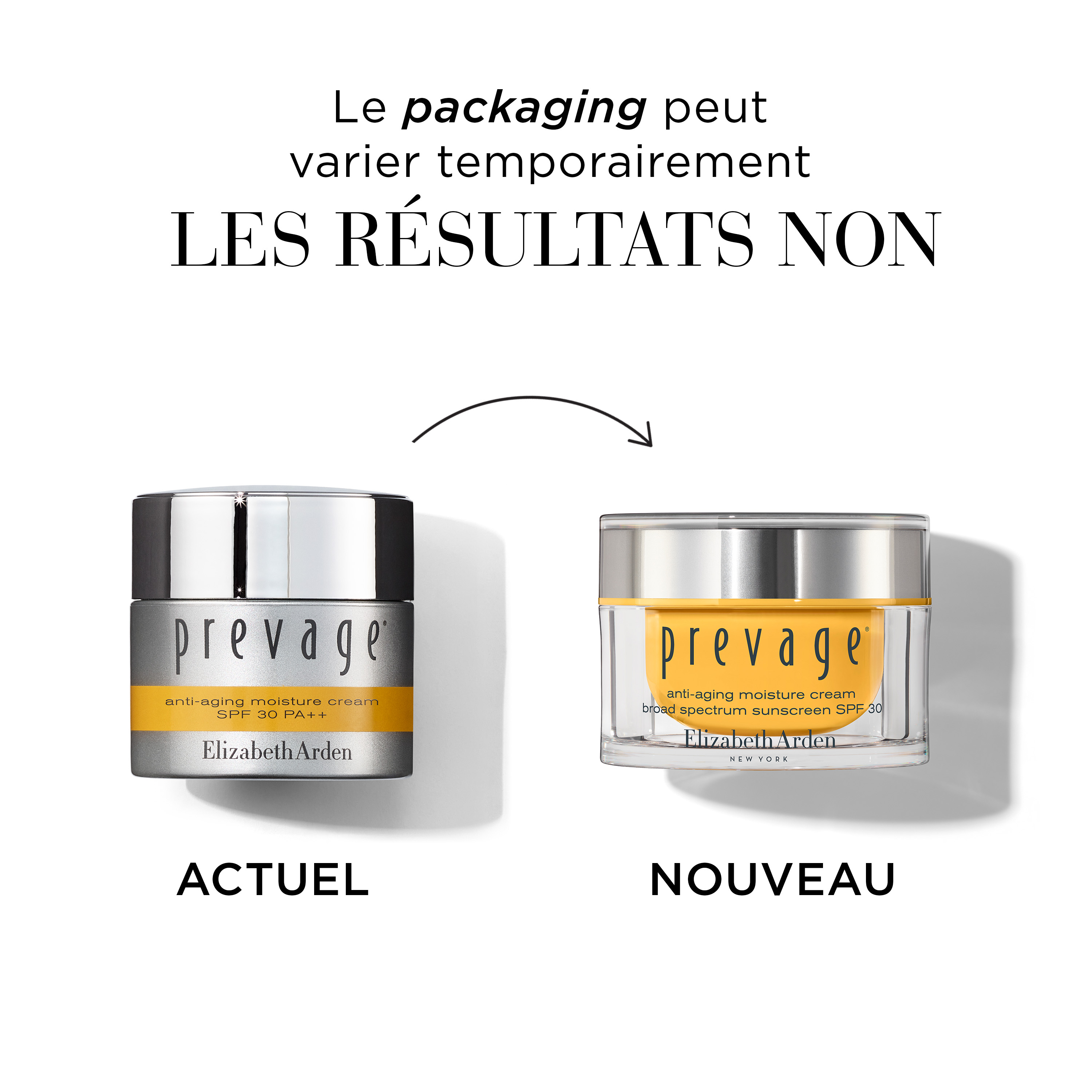 PREVAGE® Anti-age Hydrating Day Cream SPF 30 ELIZABETH ARDEN No color