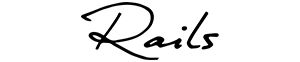 logo marque Overhemd RAILS