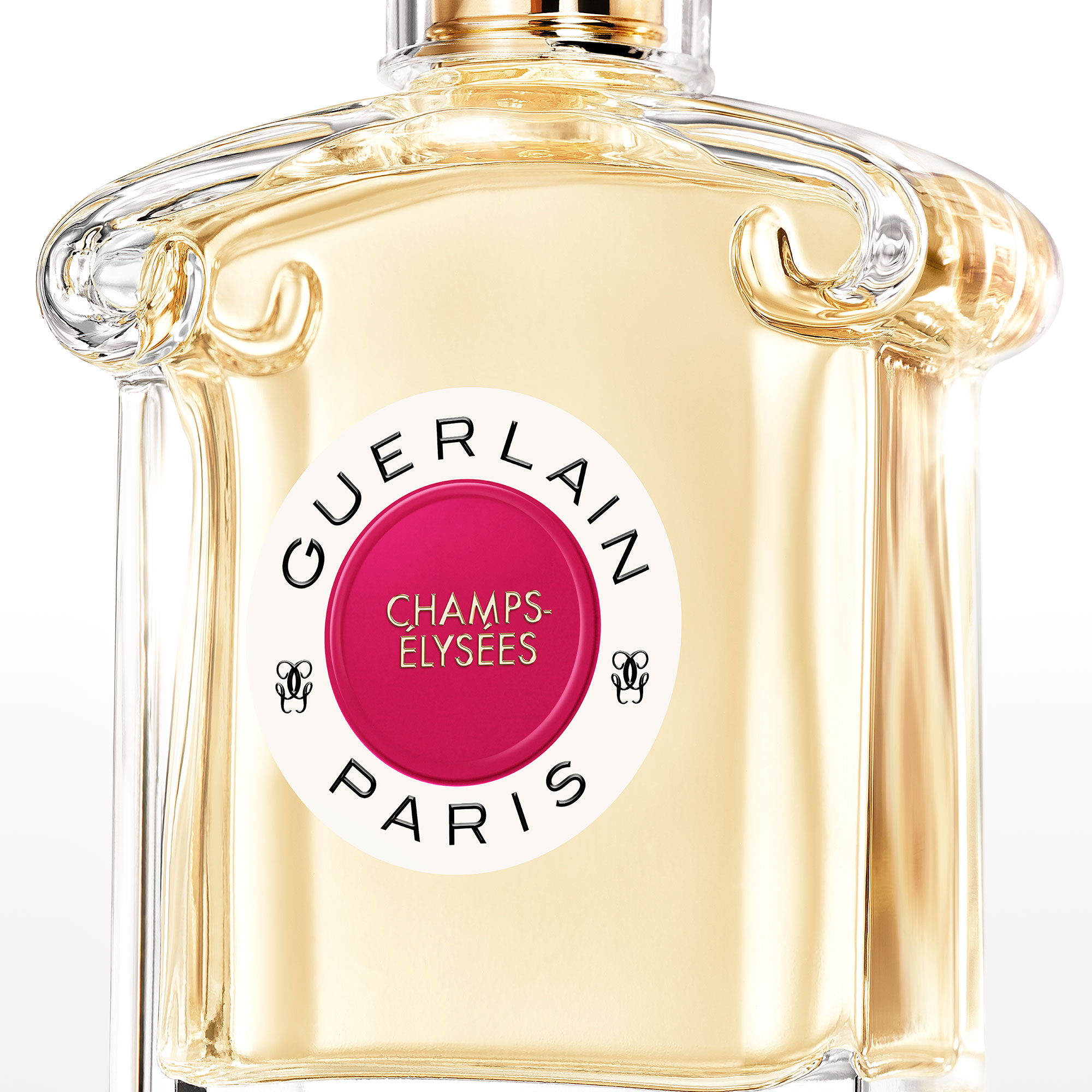 Champs-Élysées Eau de Parfum GUERLAIN No color
