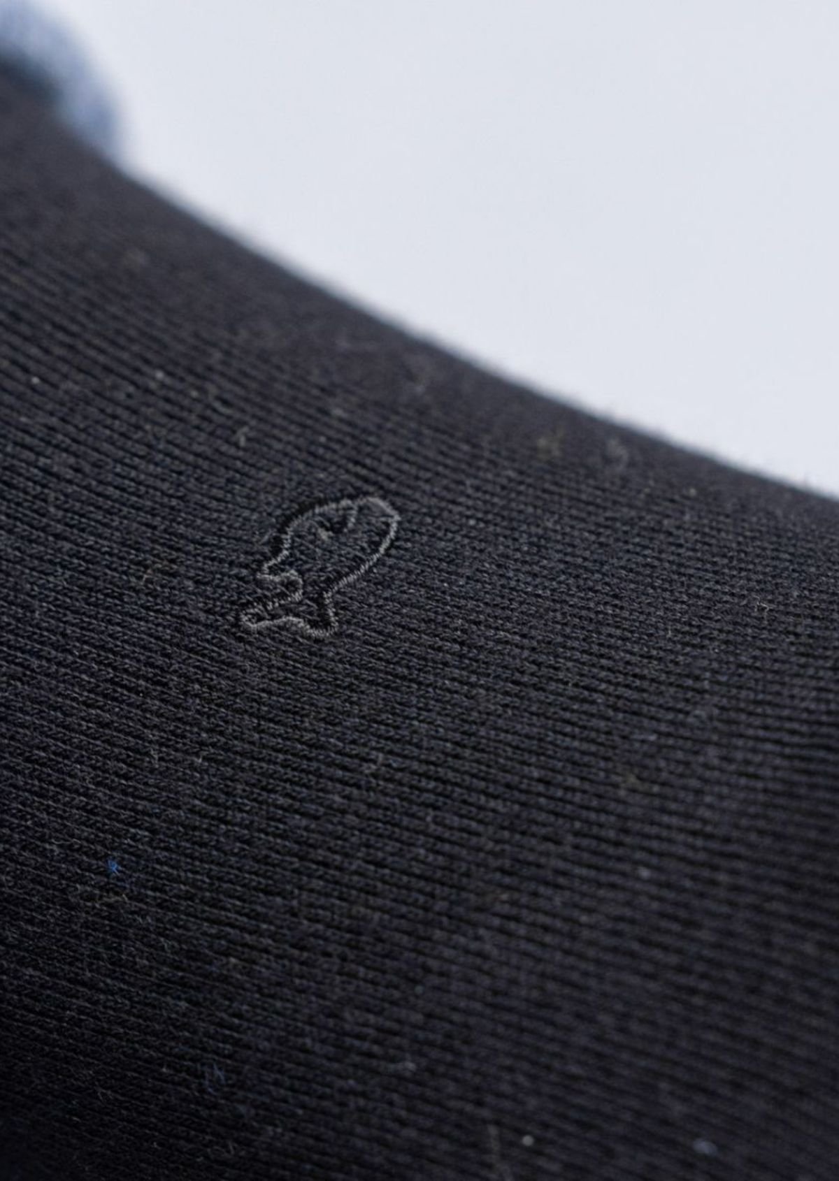 Bamboo socks BILLYBELT Black