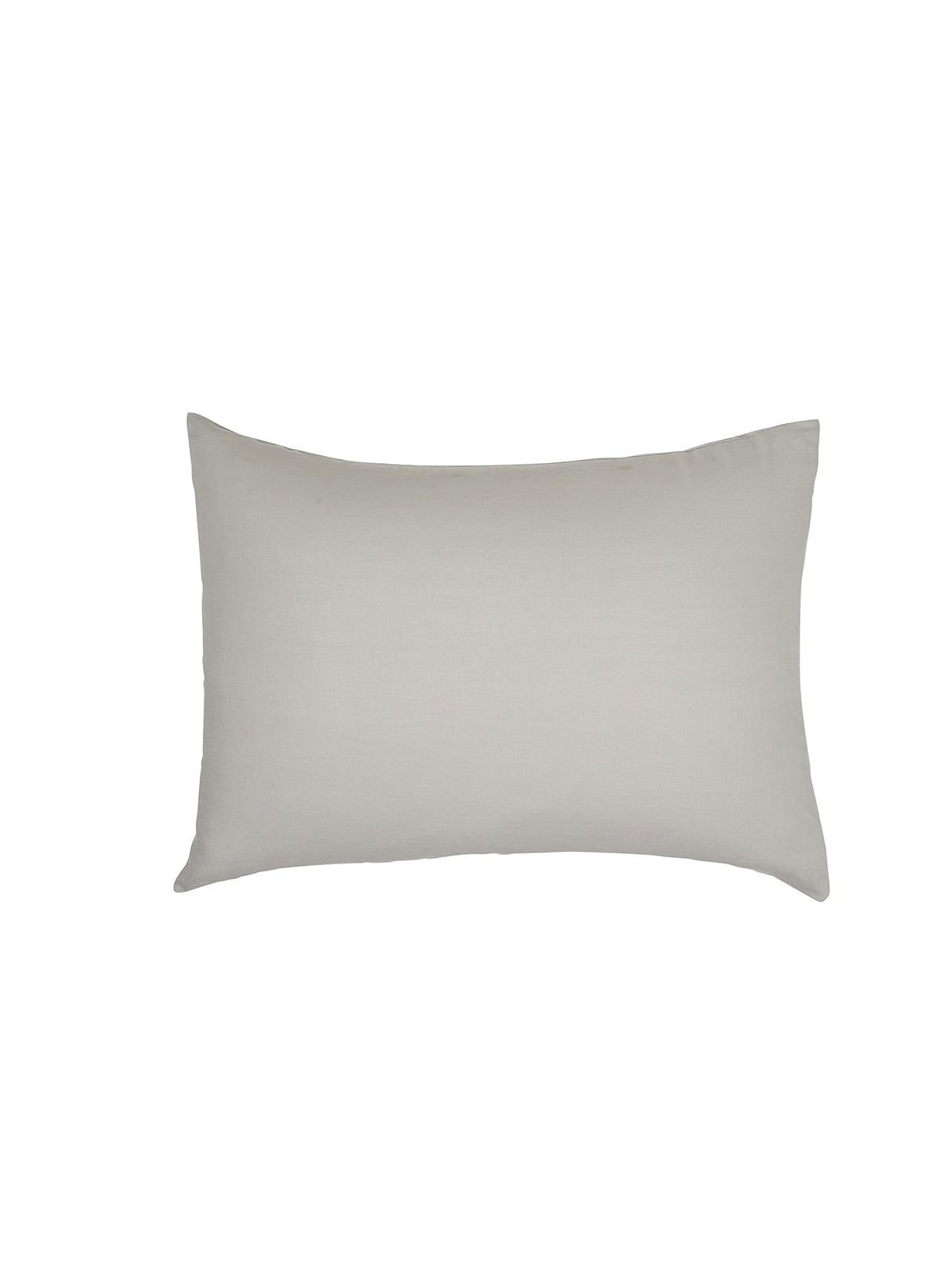 Cotton pillowcase TODAY LINGE DE MAISON Beige