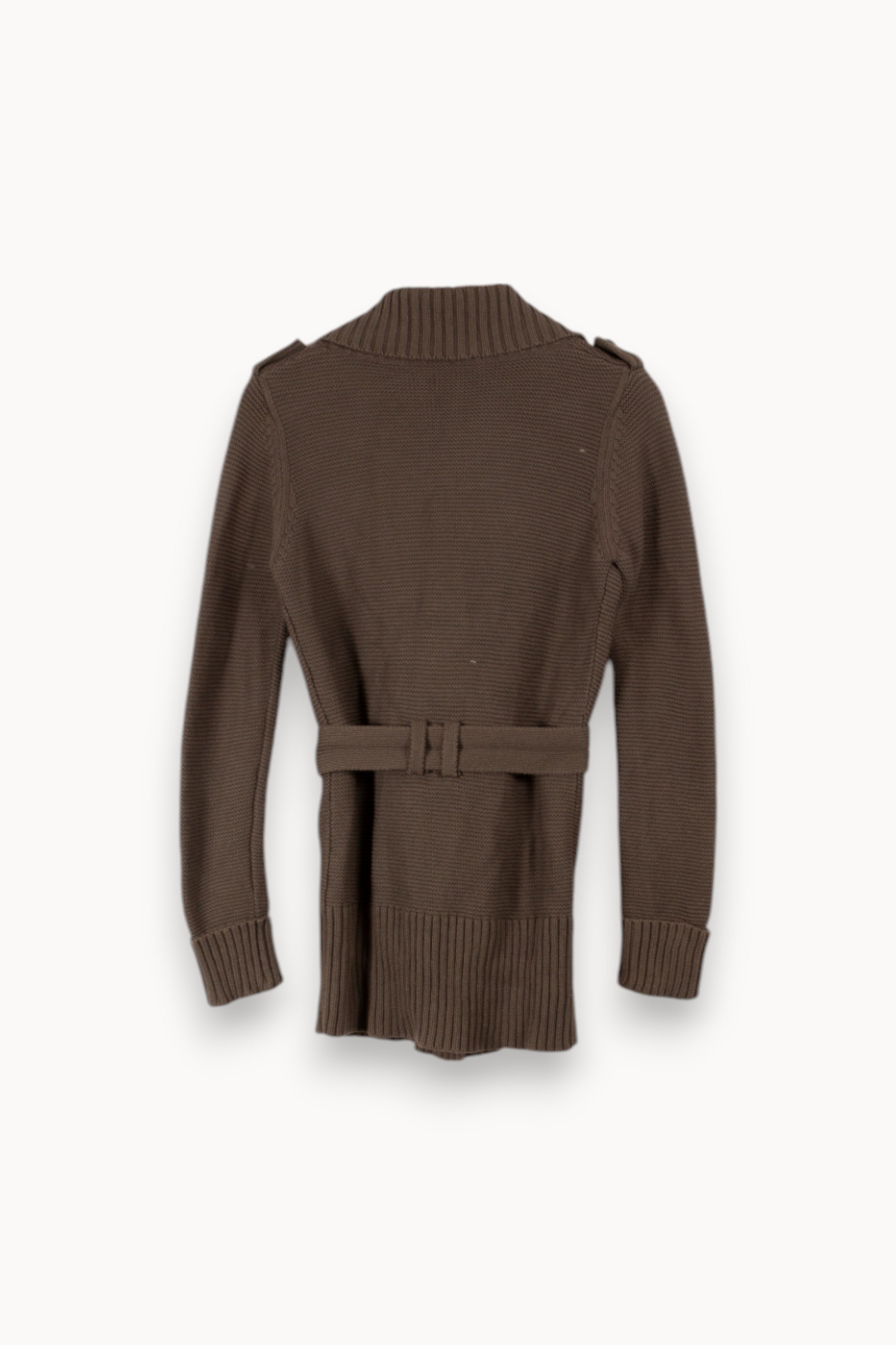 Vest or cardigan COMPTOIR DES COTONNIERS - Seconde main Brown