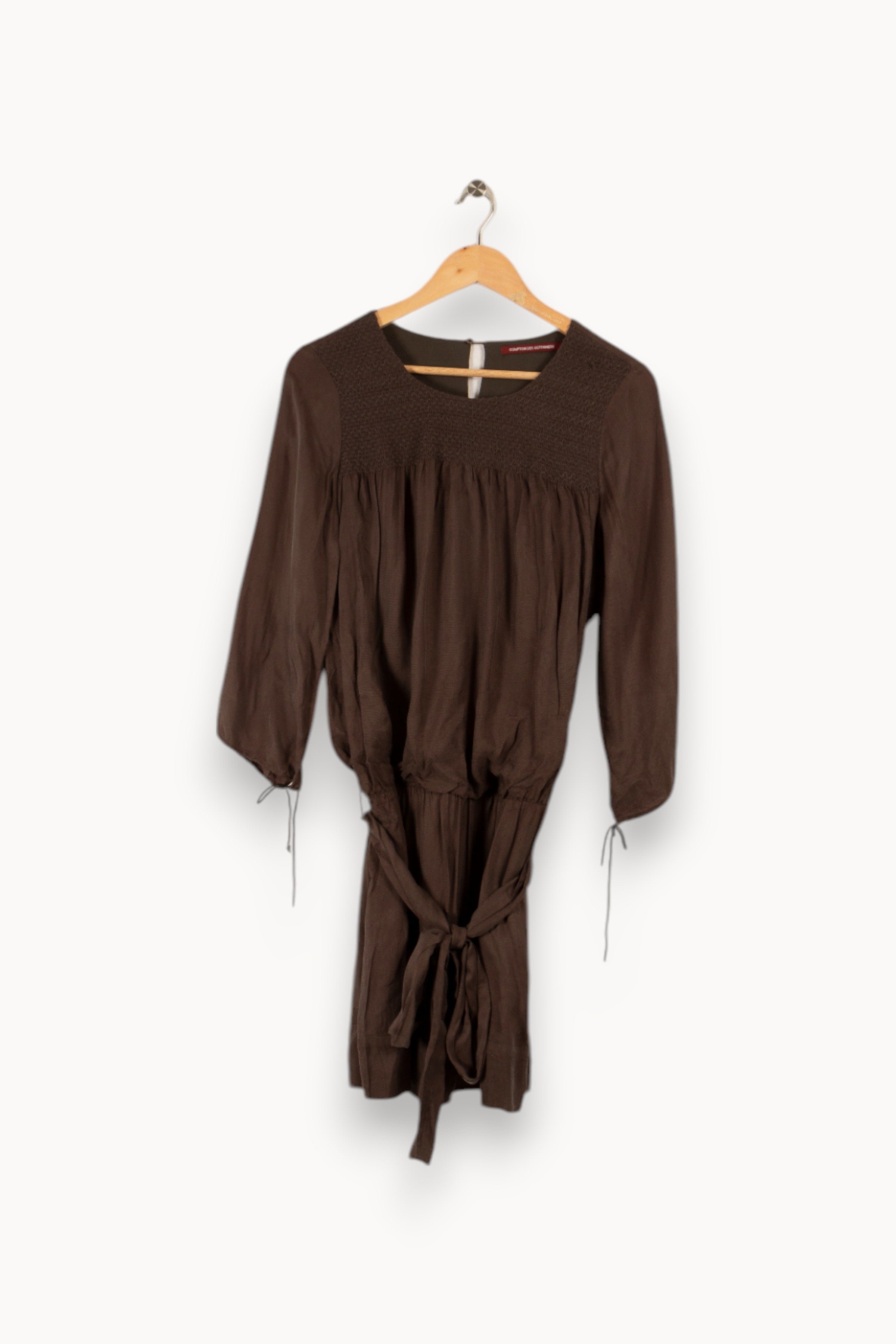 Midi dress COMPTOIR DES COTONNIERS - Seconde main Grey