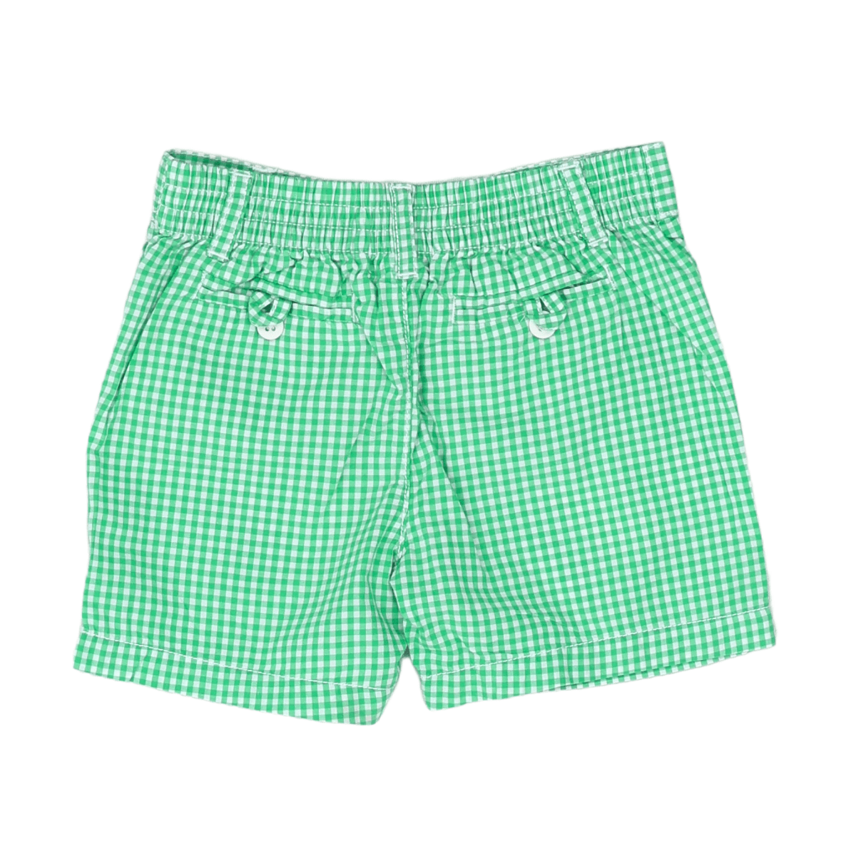 Short baby green - 6 months POLO RALPH LAUREN - Seconde Main Green