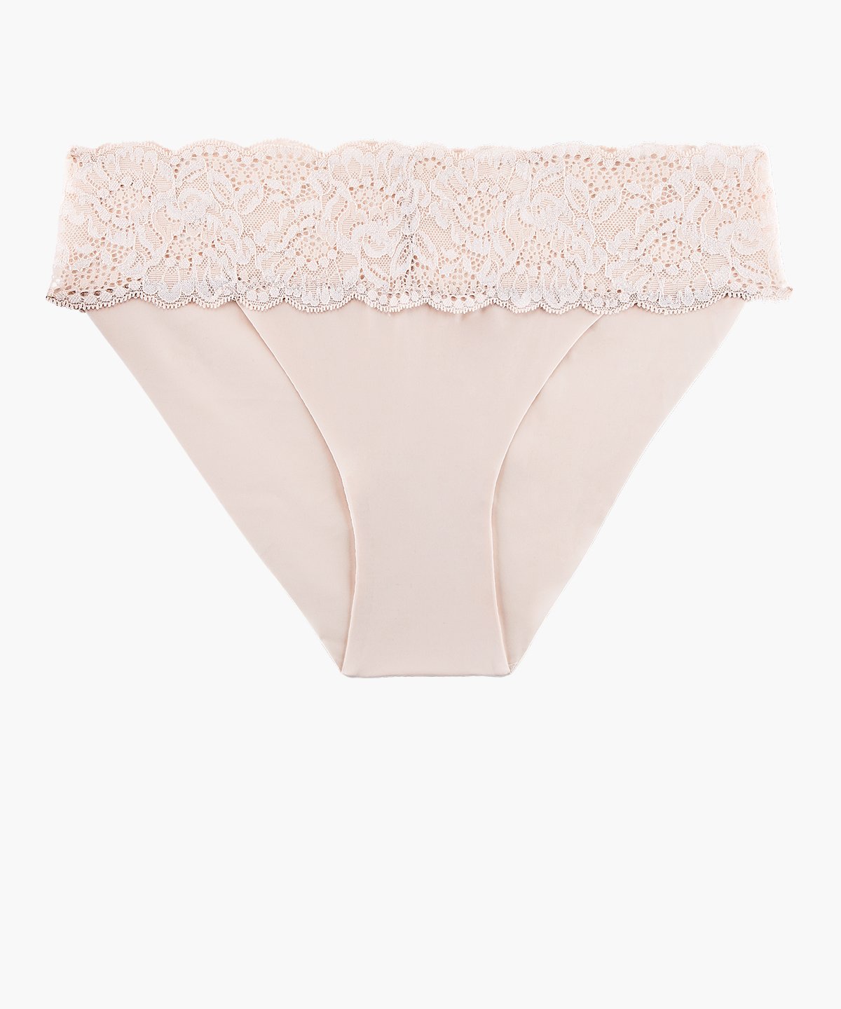 Brazilian-style panties AUBADE Beige