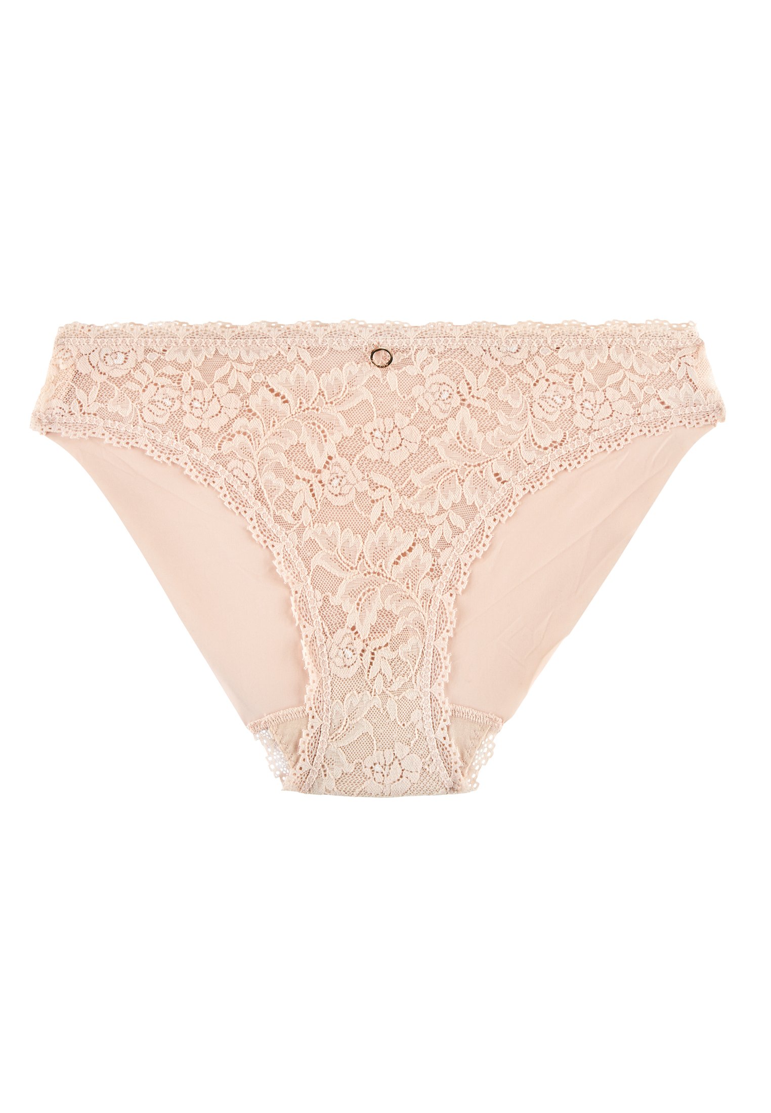 Brazilian-style panties AUBADE Pink
