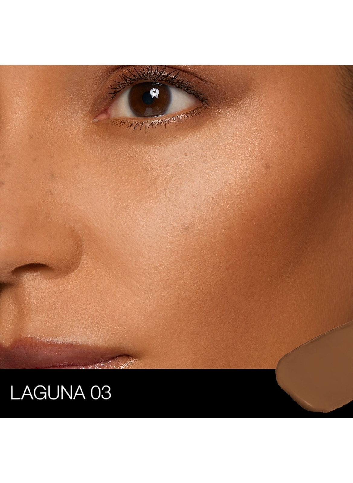 Laguna Bronzing Cream - Bronzing Powder NARS Laguna 03