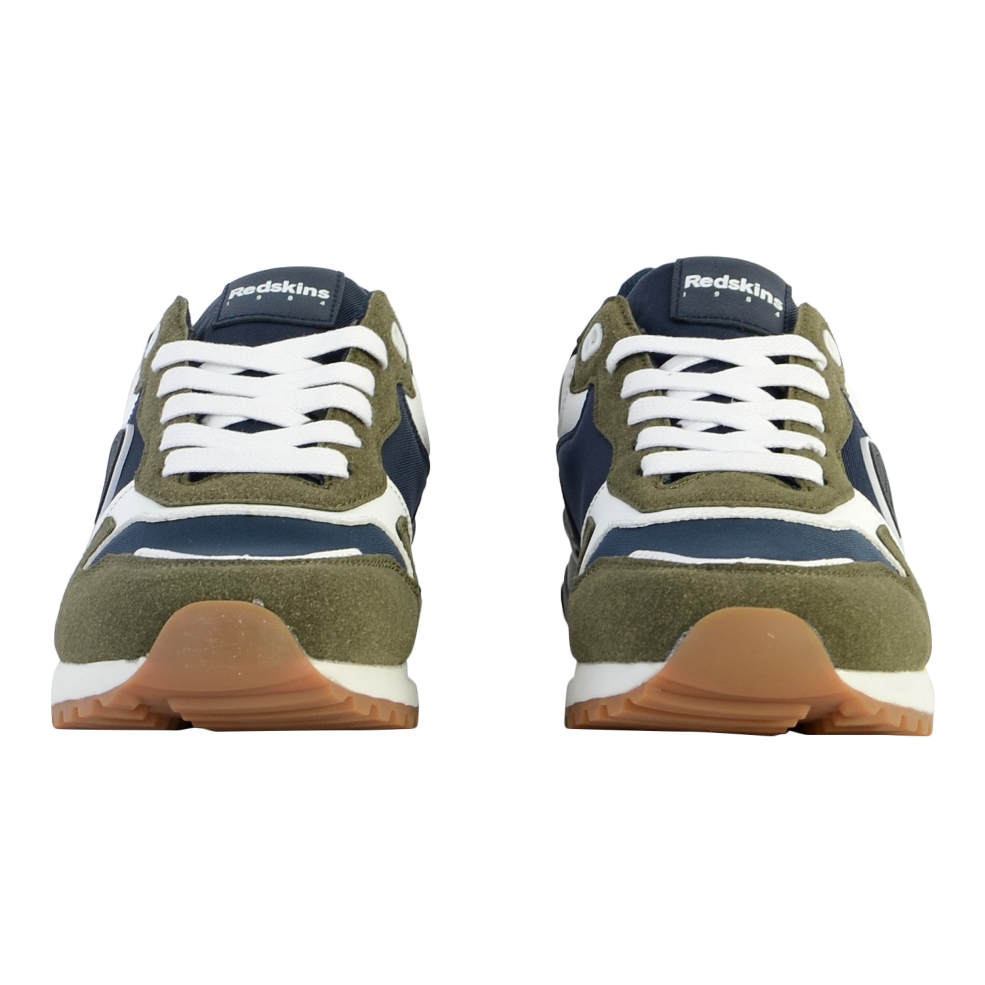 Lace-up basket oyati REDSKINS Khaki