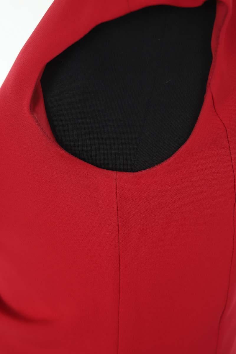 Dress MAX MARA - Seconde Main Red
