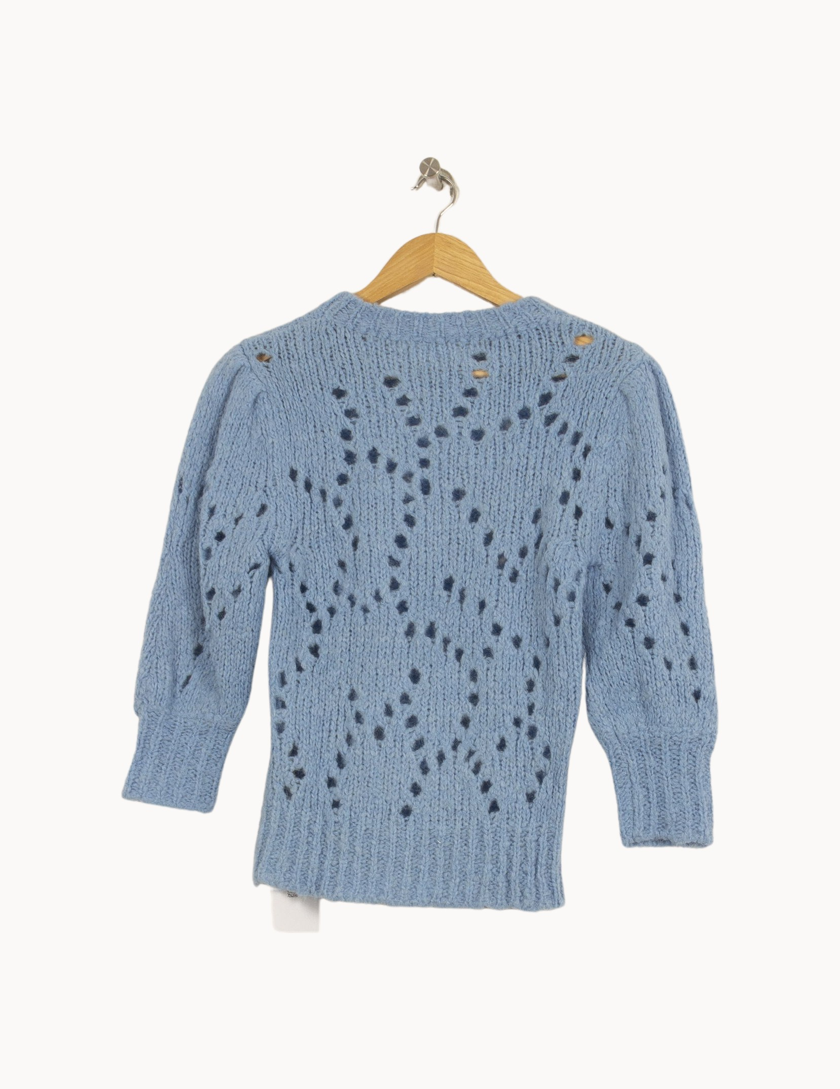 Knitwear ISABEL MARANT ÉTOILE - SECONDE MAIN Blue