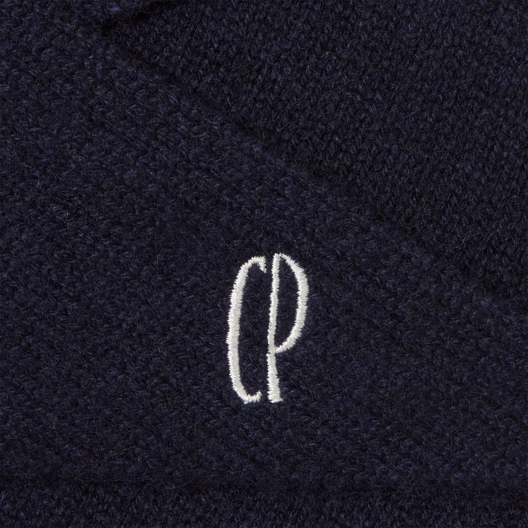 Foulard en cachemire CLAUDIE PIERLOT Bleu