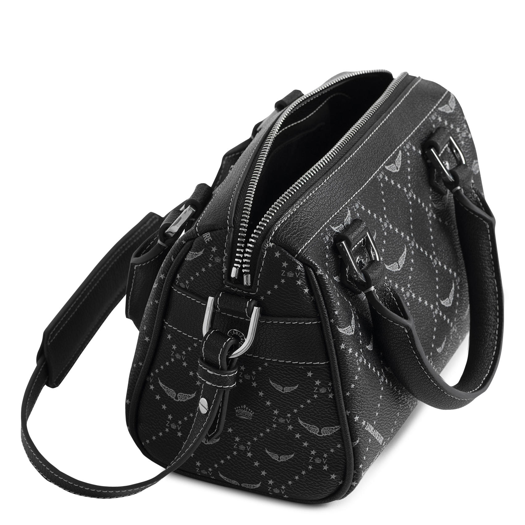 Handbag ZADIG&VOLTAIRE Black